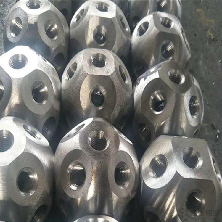 邵武螺栓球网架加工安装方法